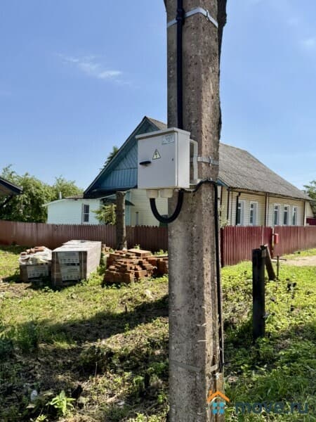 дом, 106.5 м²
