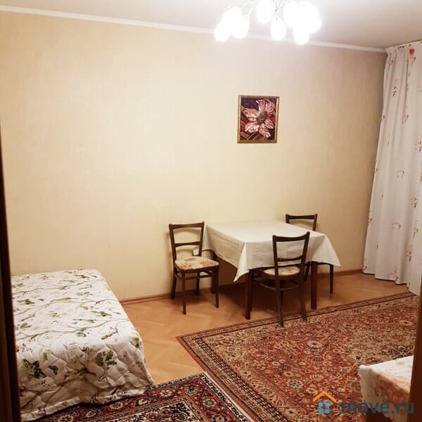 1-комн. квартира, 40 м²