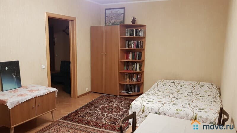 1-комн. квартира, 40 м²