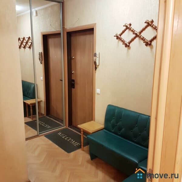 1-комн. квартира, 40 м²