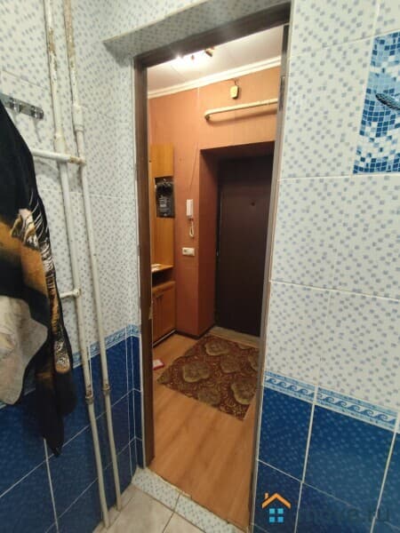 2-комн. квартира, 37.9 м²