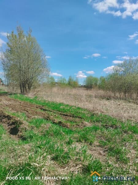 земельный участок, 19 соток