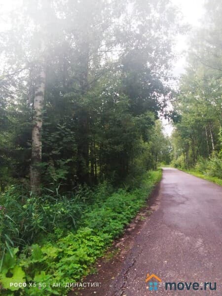 земельный участок, 0.65 га