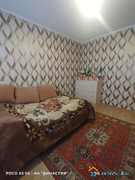 2-комн. квартира, 44.5 м²