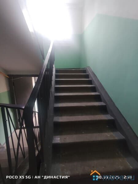 2-комн. квартира, 44.5 м²