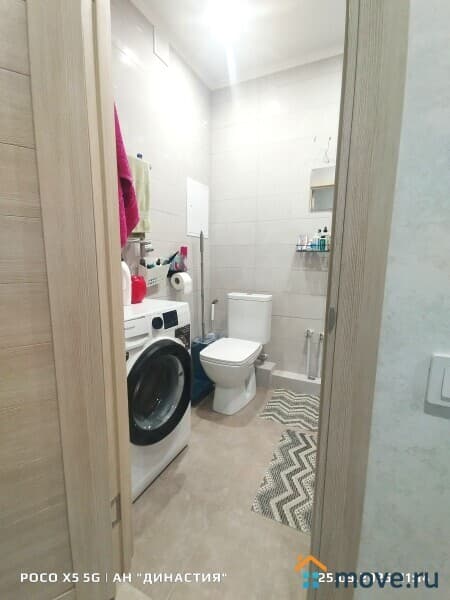 2-комн. квартира, 57.1 м²