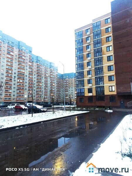 2-комн. квартира, 56.1 м²