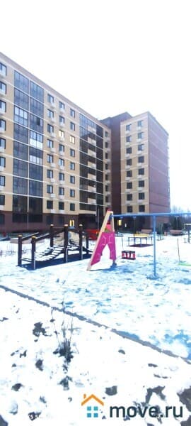 2-комн. квартира, 56.1 м²