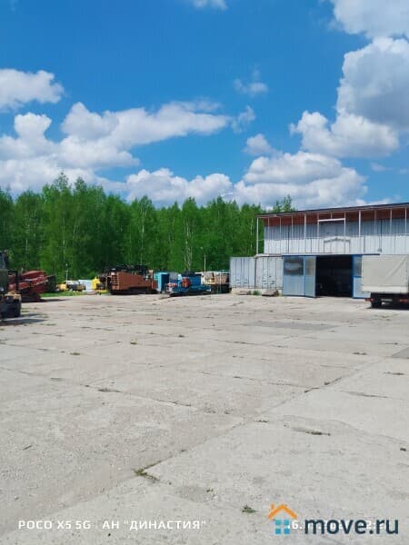 производственное, 300 м&sup2;