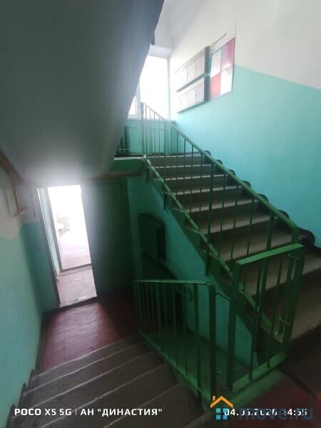 1-комн. квартира, 30.2 м&sup2;