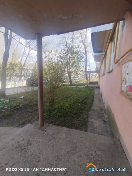 1-комн. квартира, 30.2 м&sup2;