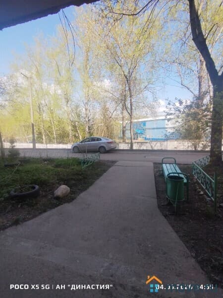 1-комн. квартира, 30.2 м&sup2;