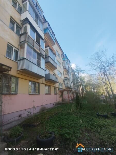 1-комн. квартира, 30.2 м&sup2;
