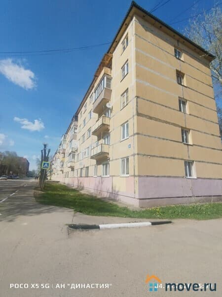 1-комн. квартира, 30.2 м&sup2;