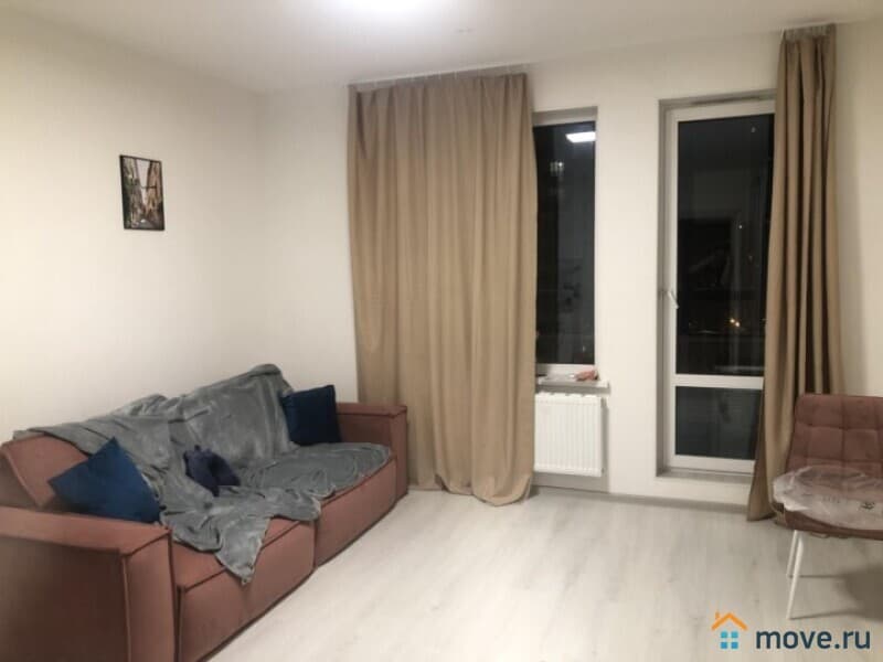 1-комн. квартира, 24 м²