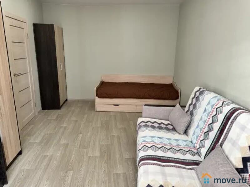 1-комн. квартира, 36 м²