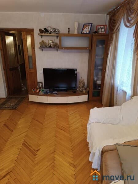 2-комн. квартира, 54 м²