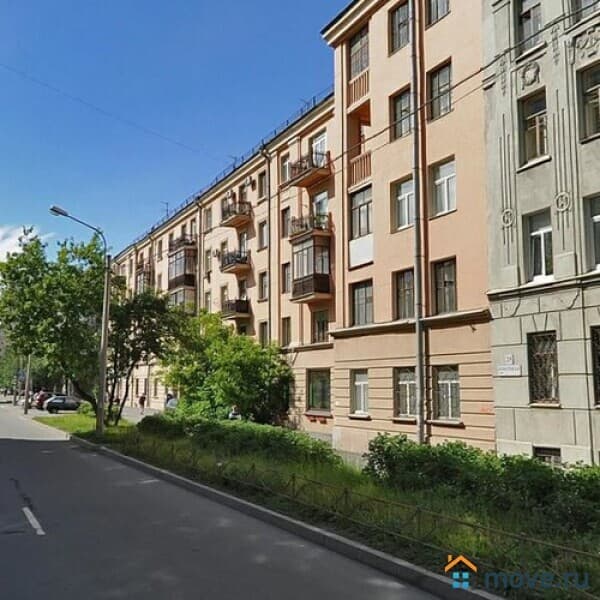 комната, 18 м²