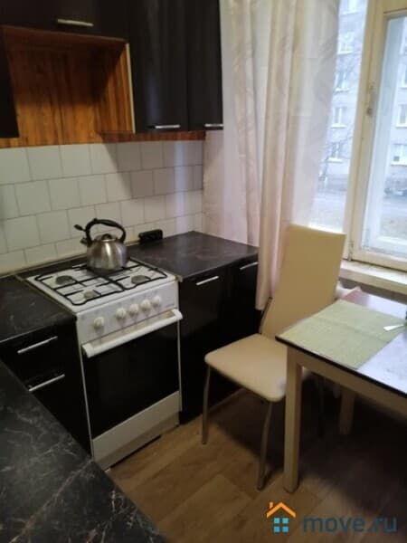 3-комн. квартира, 57 м²