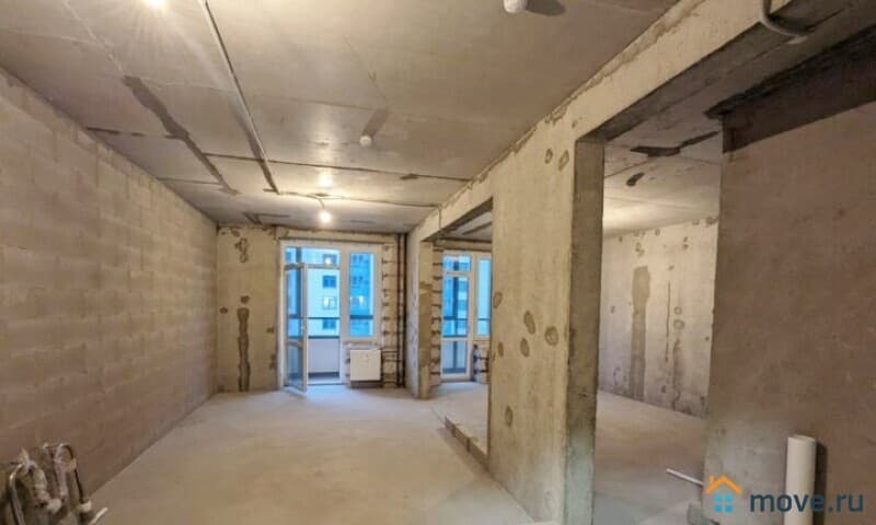 2-комн. квартира, 45 м&sup2;