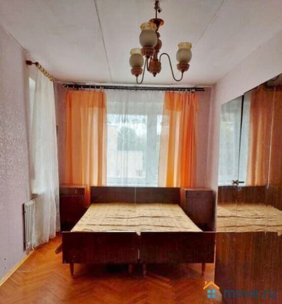 2-комн. квартира, 56 м²