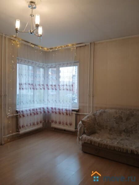 1-комн. квартира, 43 м²