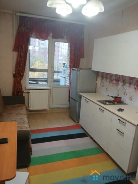 1-комн. квартира, 43 м²