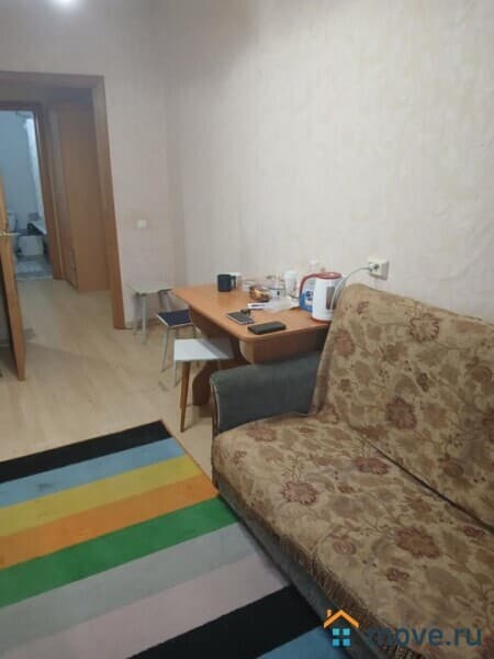 1-комн. квартира, 43 м²