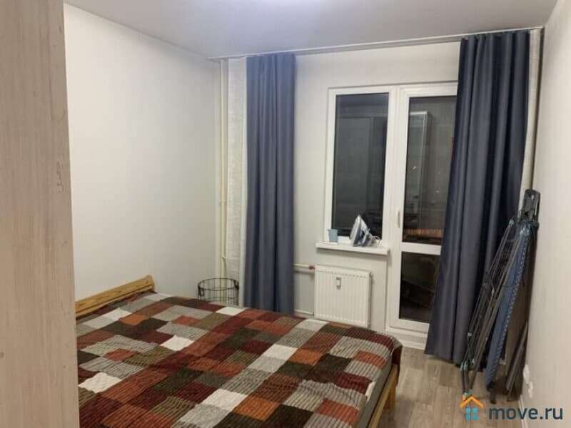 1-комн. квартира, 34 м²