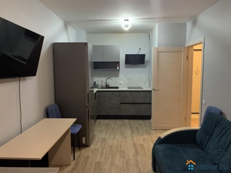 1-комн. квартира, 34 м²
