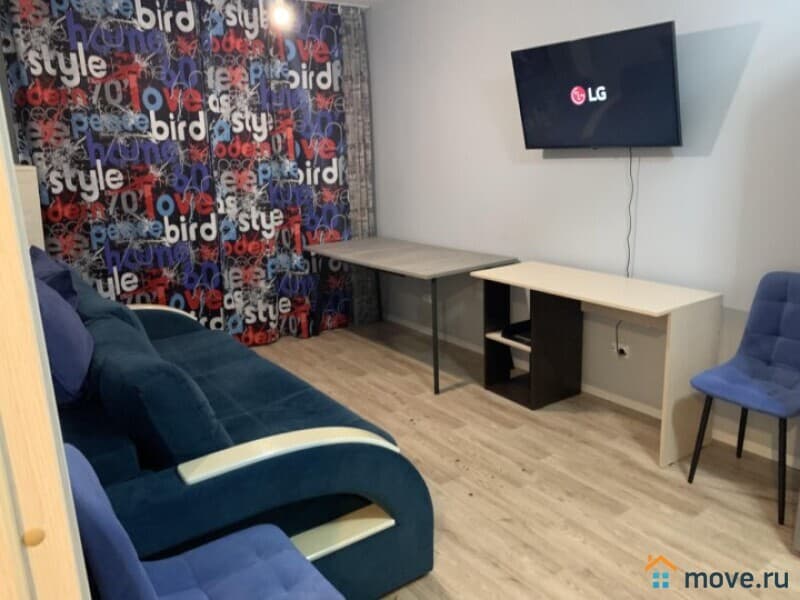 1-комн. квартира, 34 м²