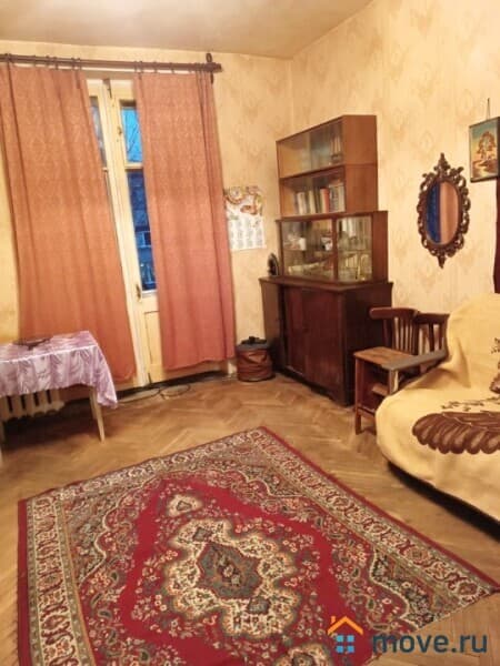 комната, 17 м&sup2;