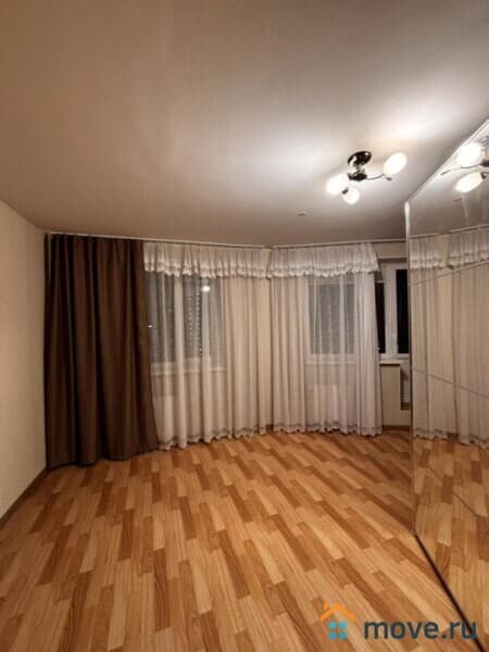 1-комн. квартира, 38 м&sup2;