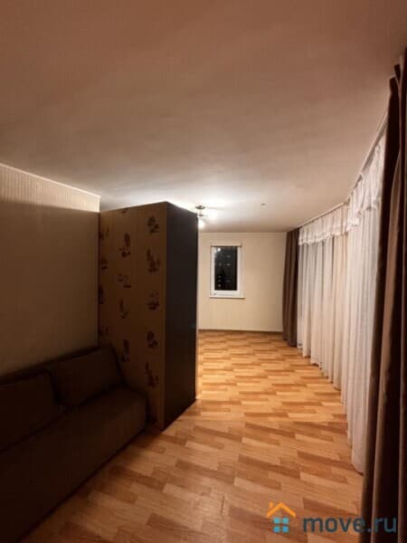 1-комн. квартира, 38 м&sup2;