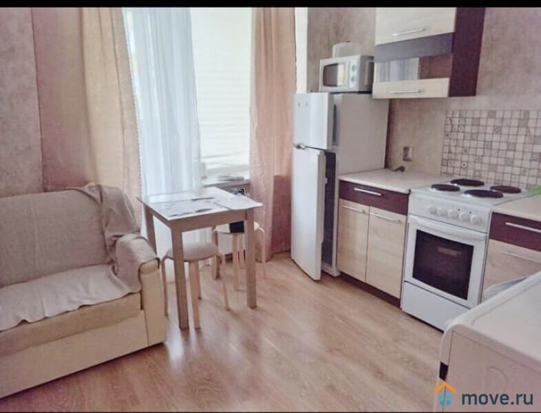 1-комн. квартира, 32 м&sup2;