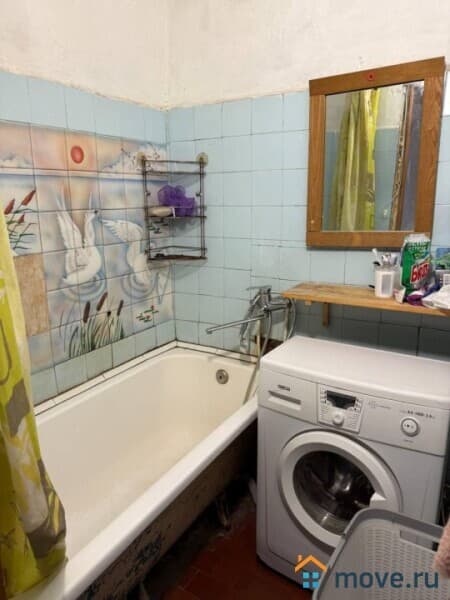 3-комн. квартира, 57 м&sup2;