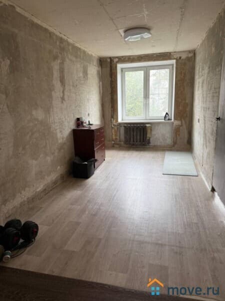 3-комн. квартира, 57 м&sup2;