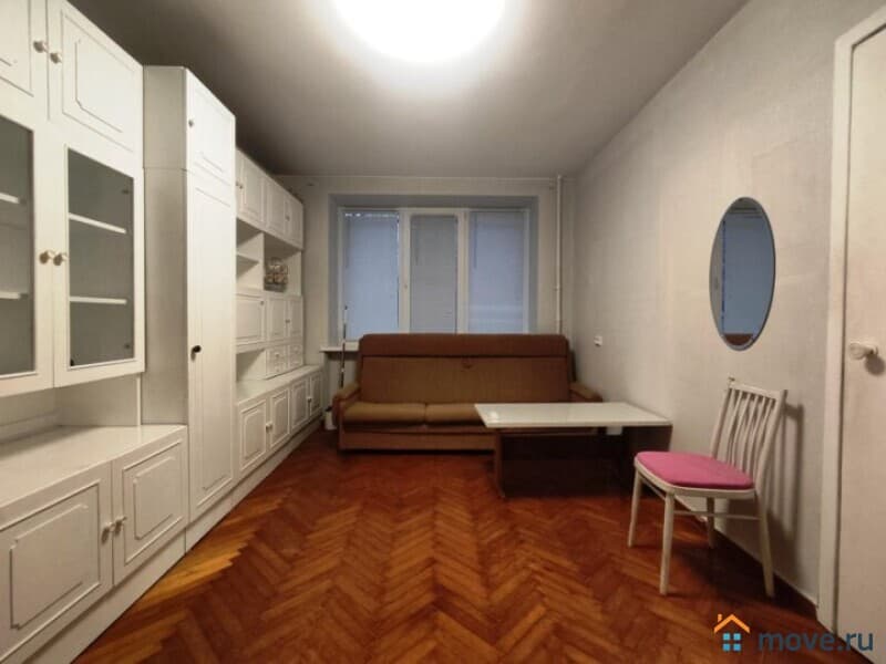 2-комн. квартира, 44 м&sup2;