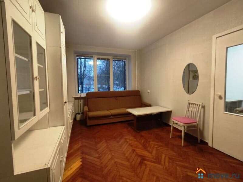 2-комн. квартира, 44 м&sup2;