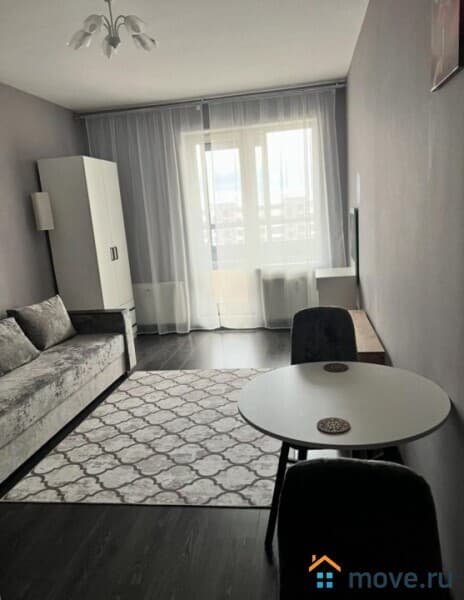 1-комн. квартира, 24.2 м&sup2;