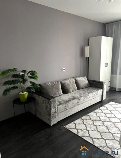 1-комн. квартира, 24.2 м&sup2;