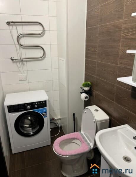 1-комн. квартира, 24.2 м&sup2;