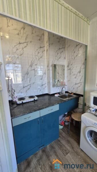 1-комн. квартира, 16 м&sup2;