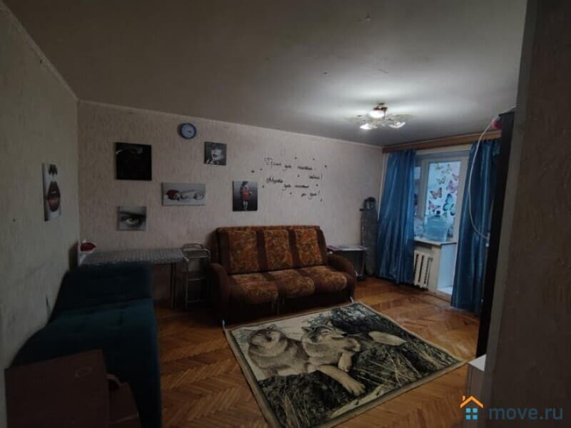 2-комн. квартира, 52 м&sup2;