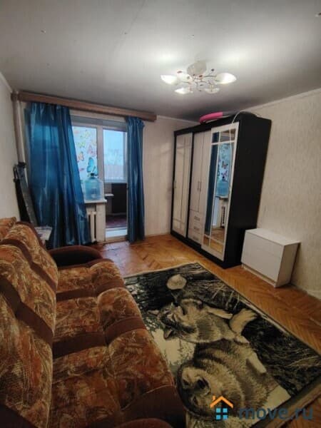 2-комн. квартира, 52 м&sup2;