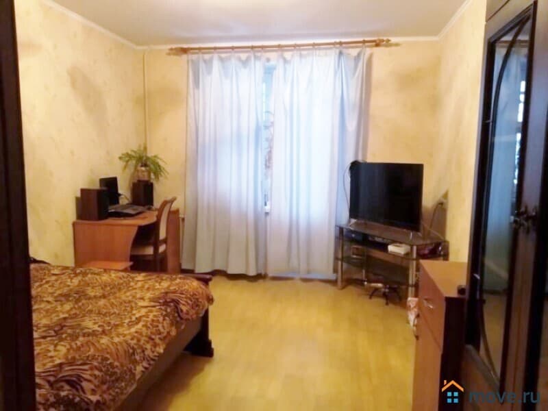 2-комн. квартира, 55 м&sup2;