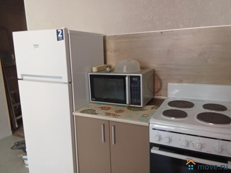 1-комн. квартира, 31 м&sup2;