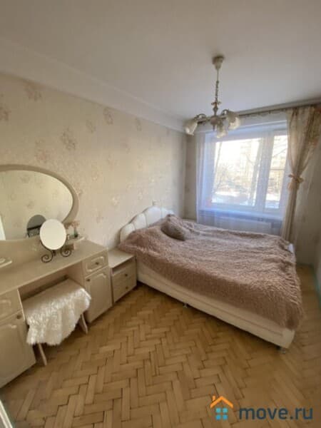 3-комн. квартира, 58 м&sup2;