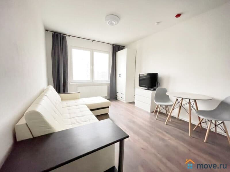 1-комн. квартира, 20.3 м&sup2;