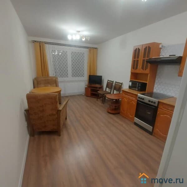 1-комн. квартира, 33 м&sup2;